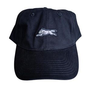 ICE CREAM THE THING DAD CAP (BLACK) Strap back Dad Hat